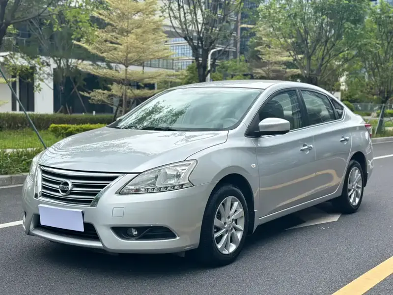 Nissan Sylphy, 2013