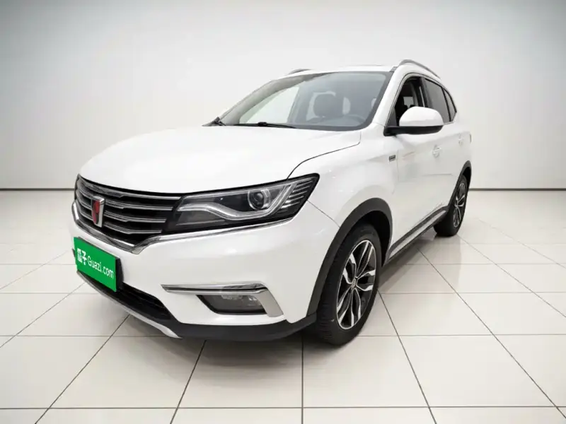 Roewe RX5, 2016