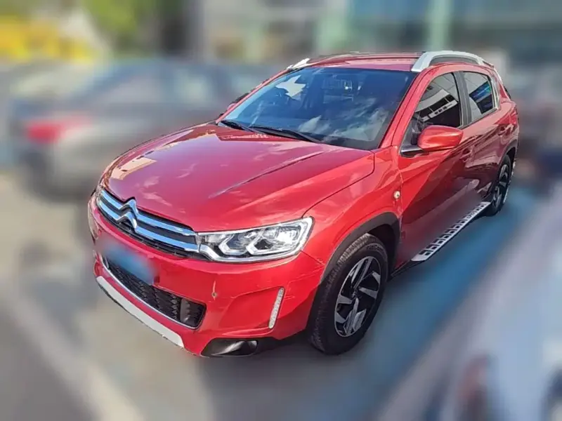 Citroen C3-XR, 2019