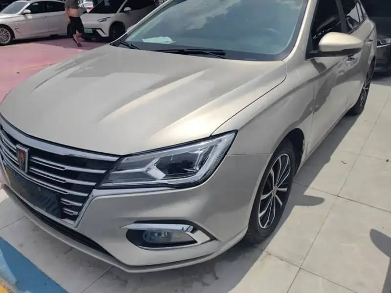 Roewe i5, 2020 — фото 1