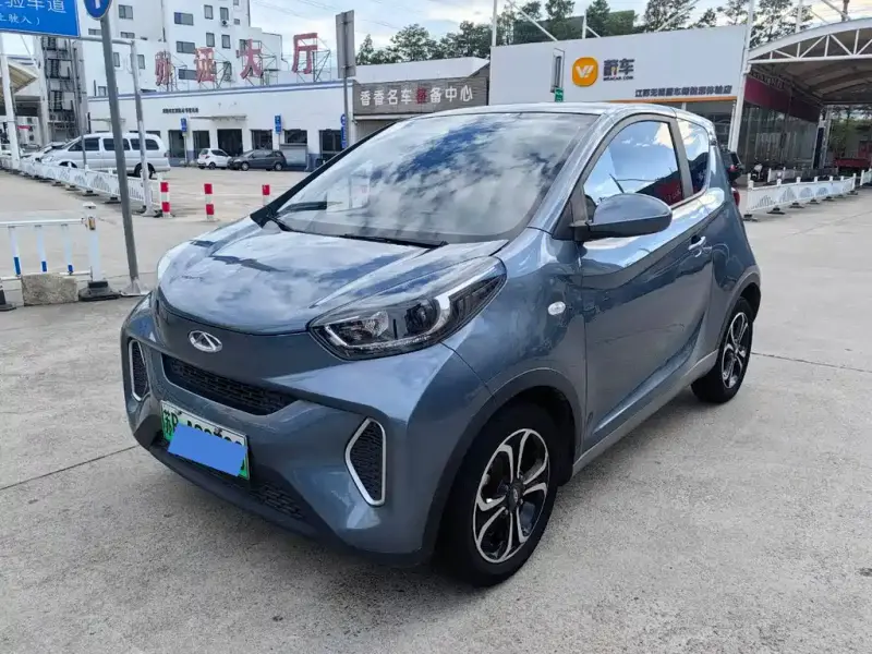 Chery Little Ant, 2021