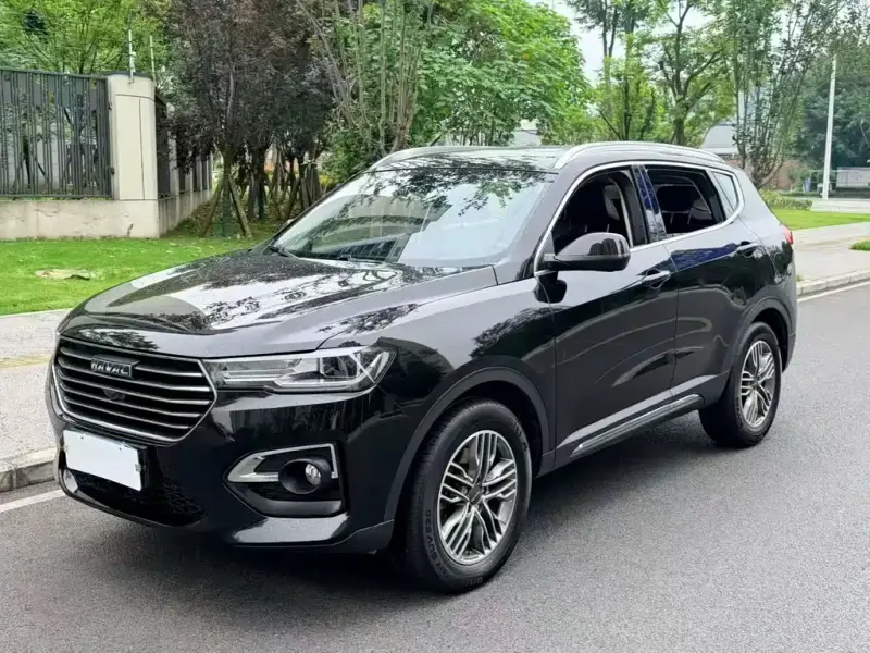 Haval H6, 2019
