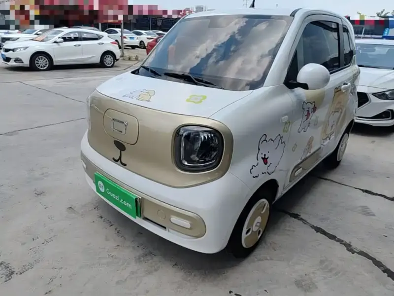 Bestune Pony, 2025