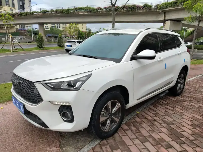 Haval H6 Coupe, 2019