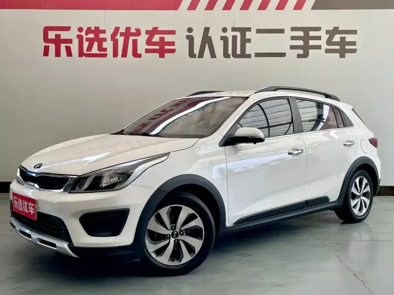 Kia KX Cross, 2018 — фото 1