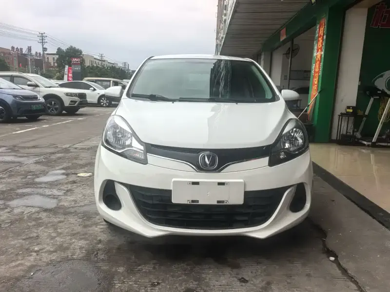 Changan EV, 2021