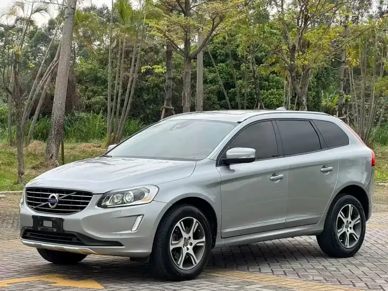 Volvo XC60 (Import), 2014 — фото 1
