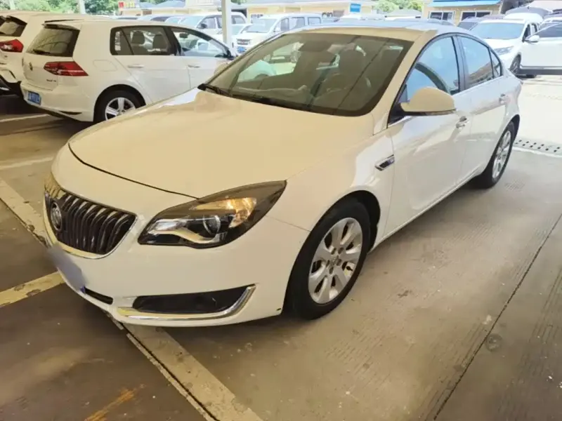 Buick Regal, 2017