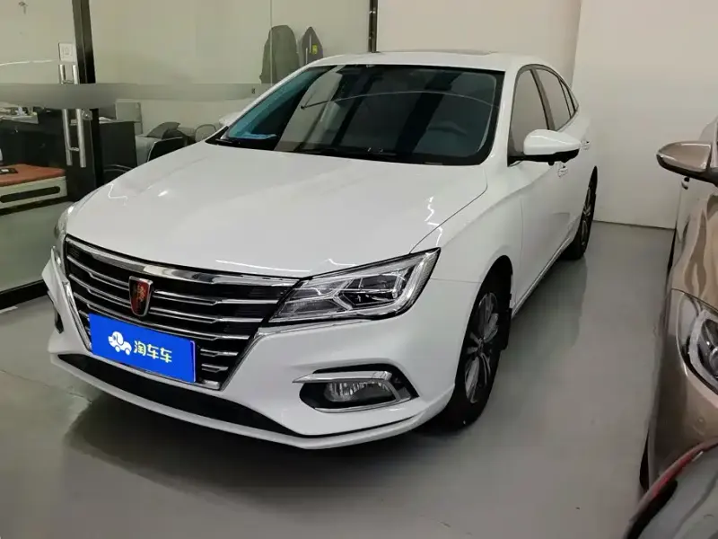 Roewe i5, 2019 — фото 1