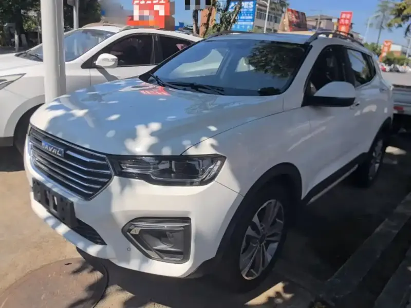 Haval H2s, 2018