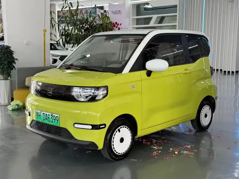 Chery QQ Ice Cream, 2024