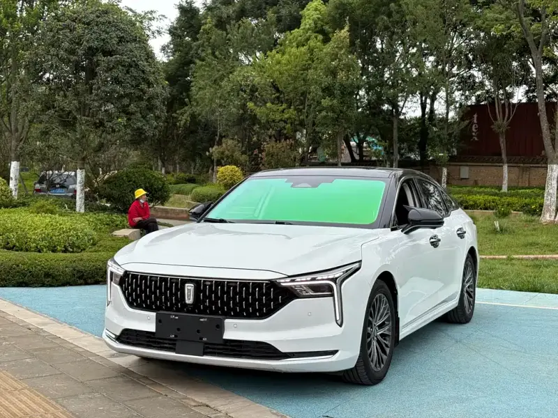 Bestune B70, 2022