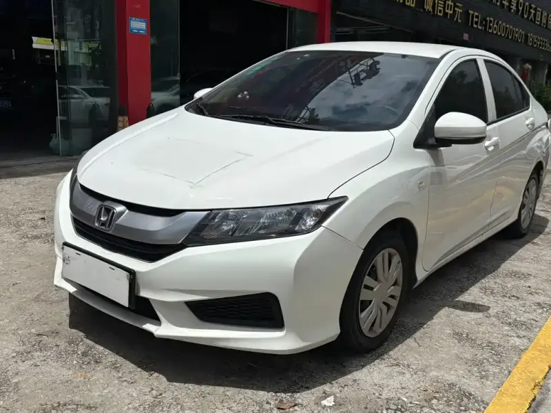 Honda City, 2017