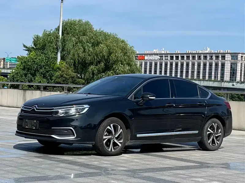 Citroen C5, 2019