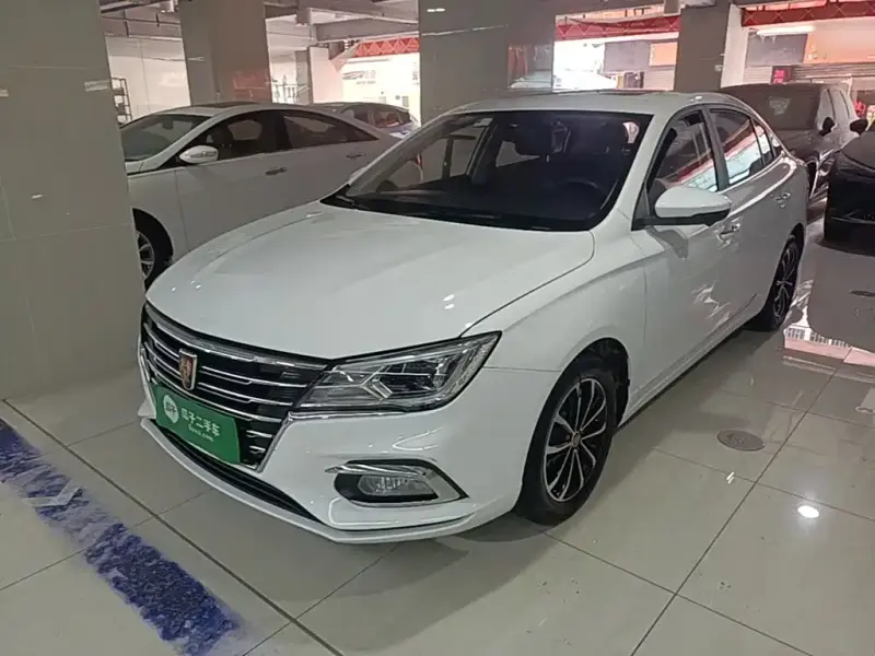 Roewe i5, 2020 — фото 1
