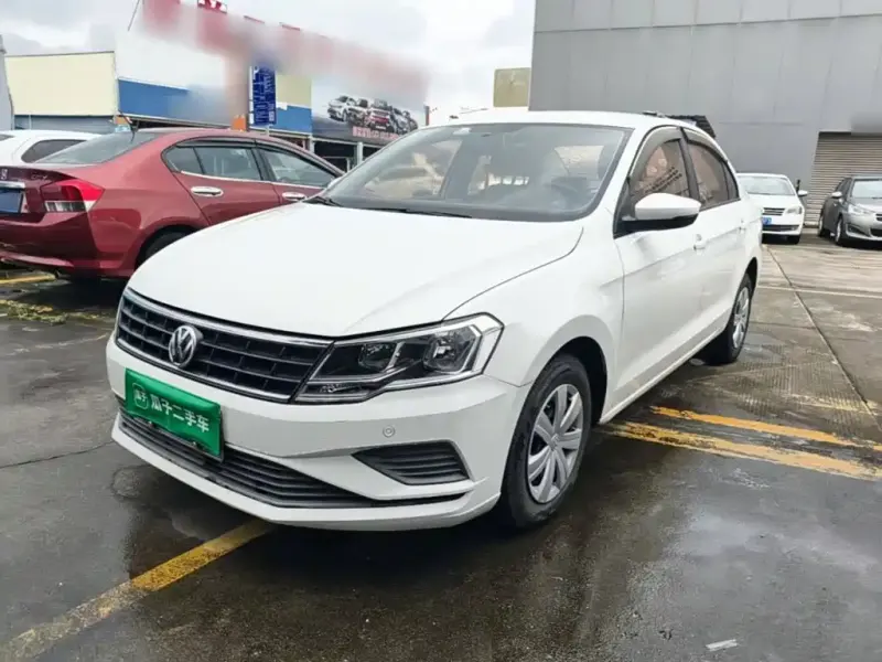 Volkswagen Jetta, 2018