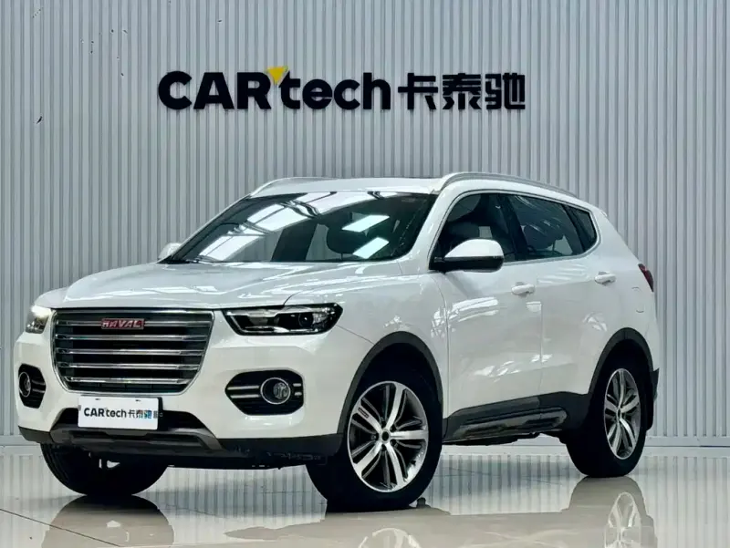 Haval H6, 2017