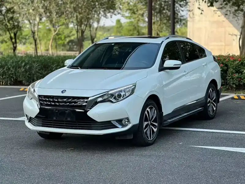 Venucia T90, 2017