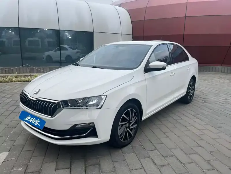 Skoda Rapid, 2020