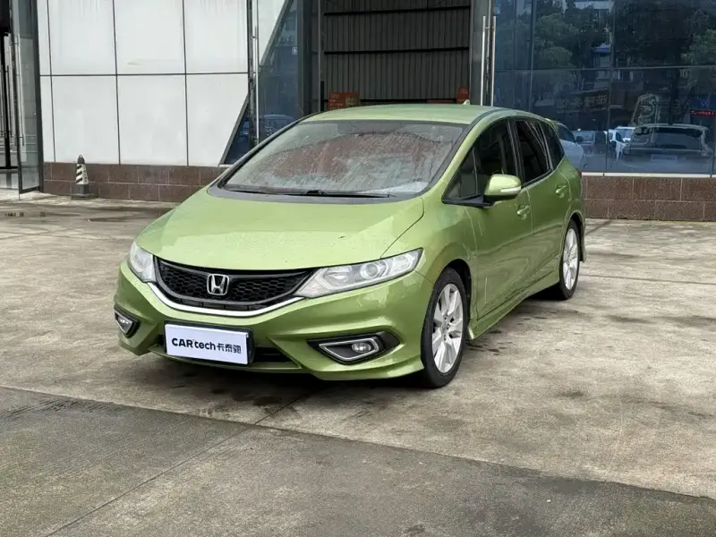 Honda Jade, 2014 — фото 1