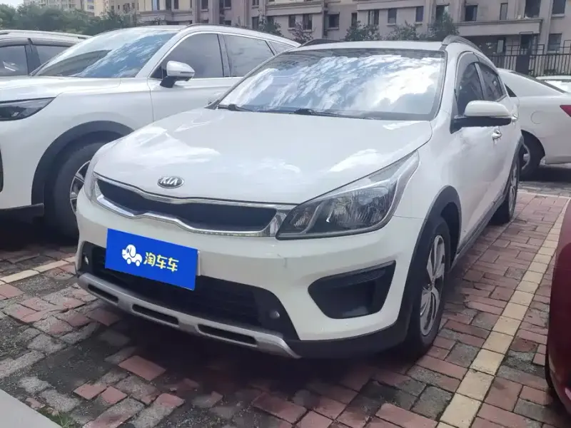 Kia KX Cross, 2017 — фото 1