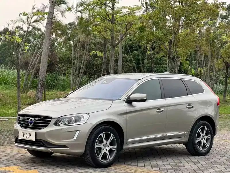 Volvo XC60 (Import), 2014 — фото 1