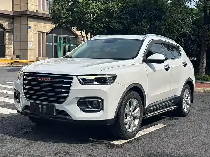 Haval H6, 2019