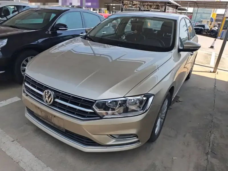 Volkswagen Bora, 2017