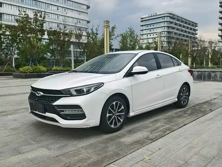 Chery Arrizo GX, 2021