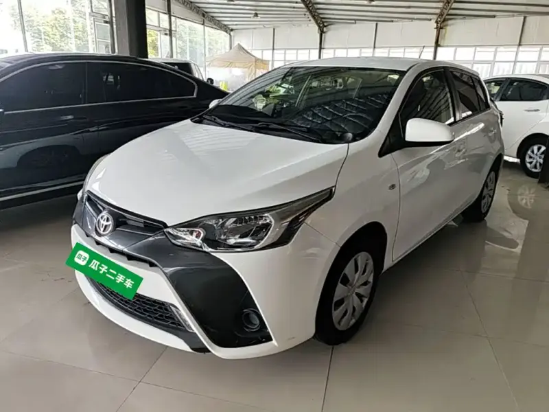 Toyota Yaris L, 2018