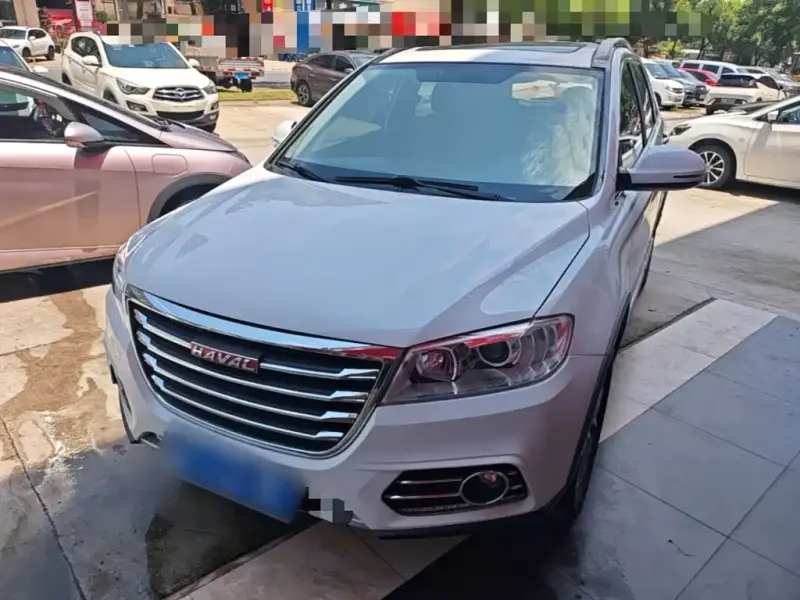 Haval H6, 2018