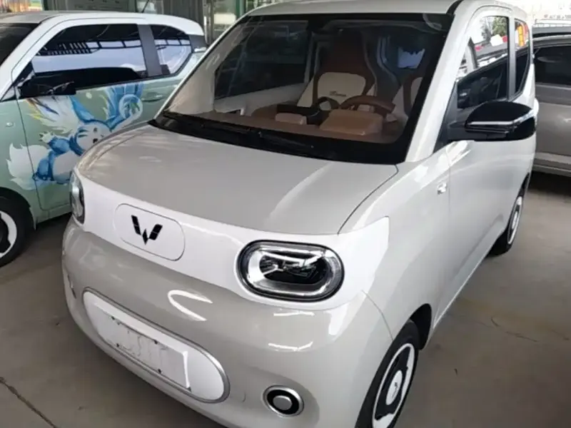 Wuling MINIEV, 2025