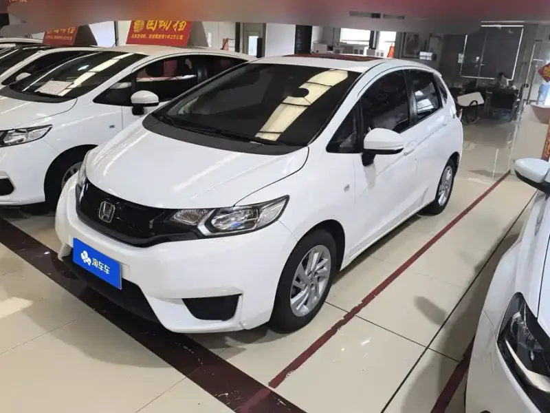 Honda Fit, 2017