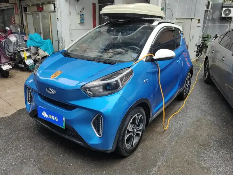 Chery Little Ant, 2020