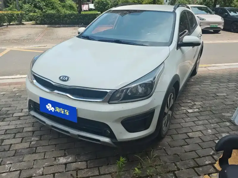 Kia KX Cross, 2018 — фото 1