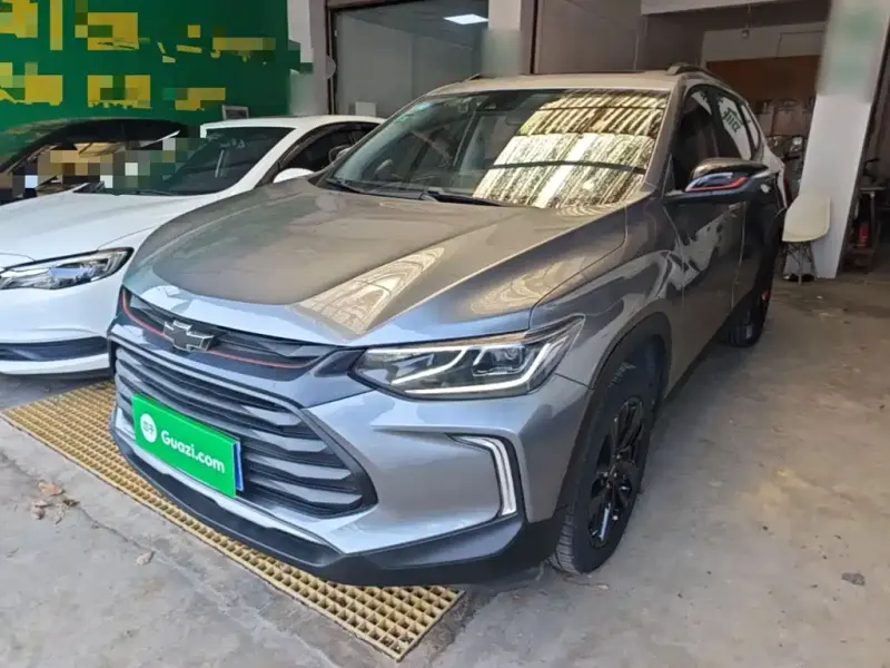 Chevrolet Trax, 2019