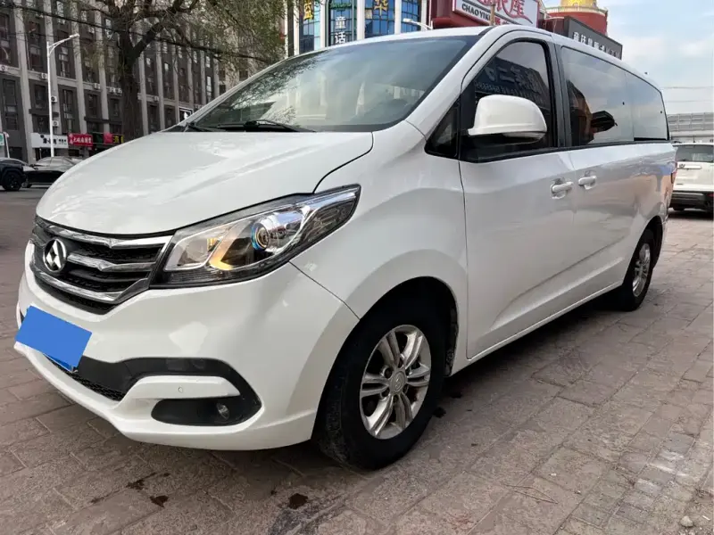 Maxus G10, 2016