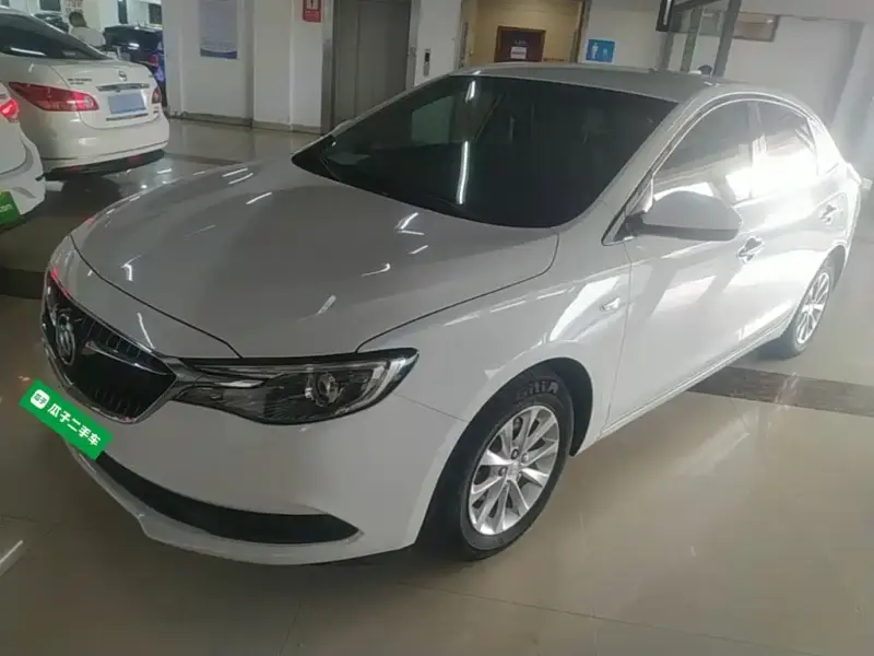Buick Excelle, 2019