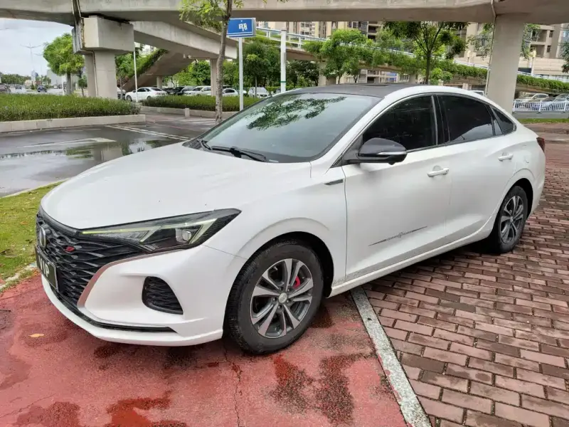 Changan Eado, 2021