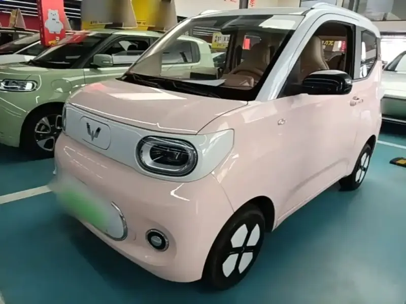 Wuling MINIEV, 2024