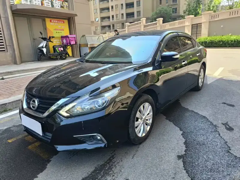 Nissan Teana, 2017