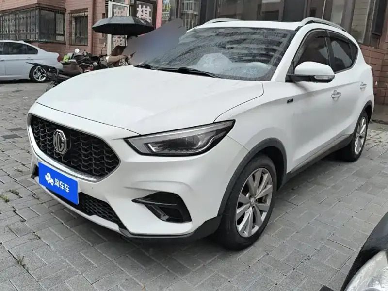 MG ZS, 2022