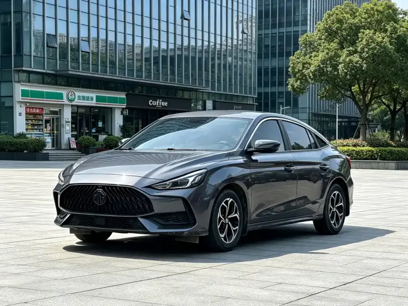 MG MG5, 2022