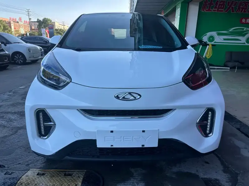 Chery Little Ant, 2022