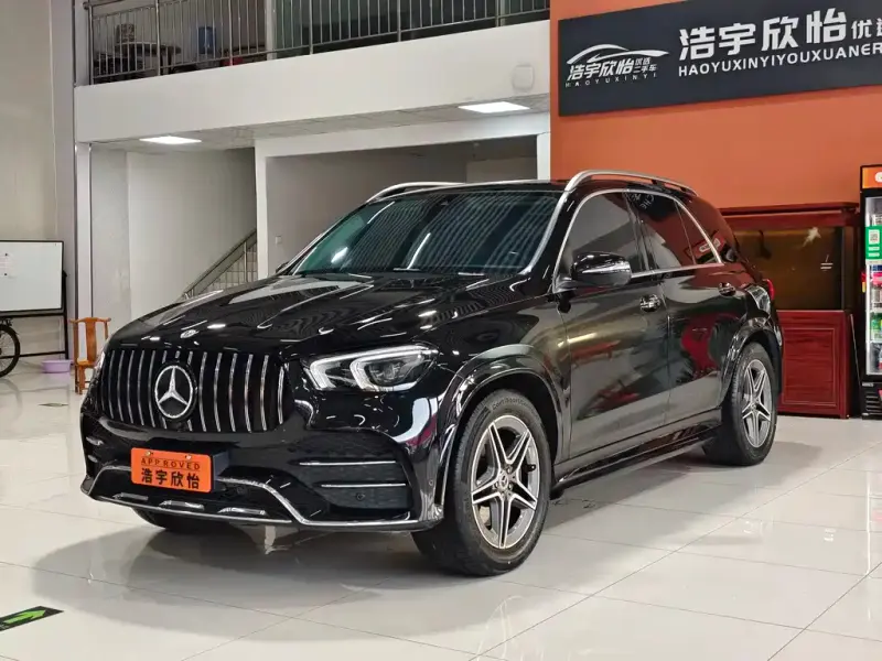 Mercedes-Benz GLE, 2023