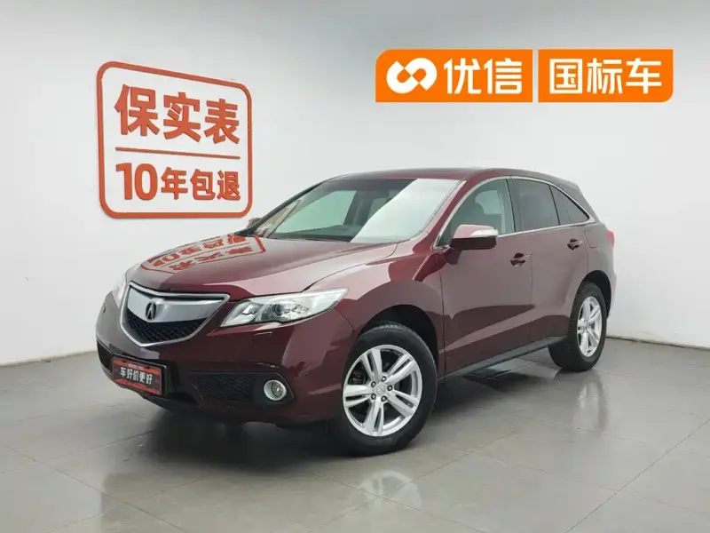 Acura RDX (Import), 2015