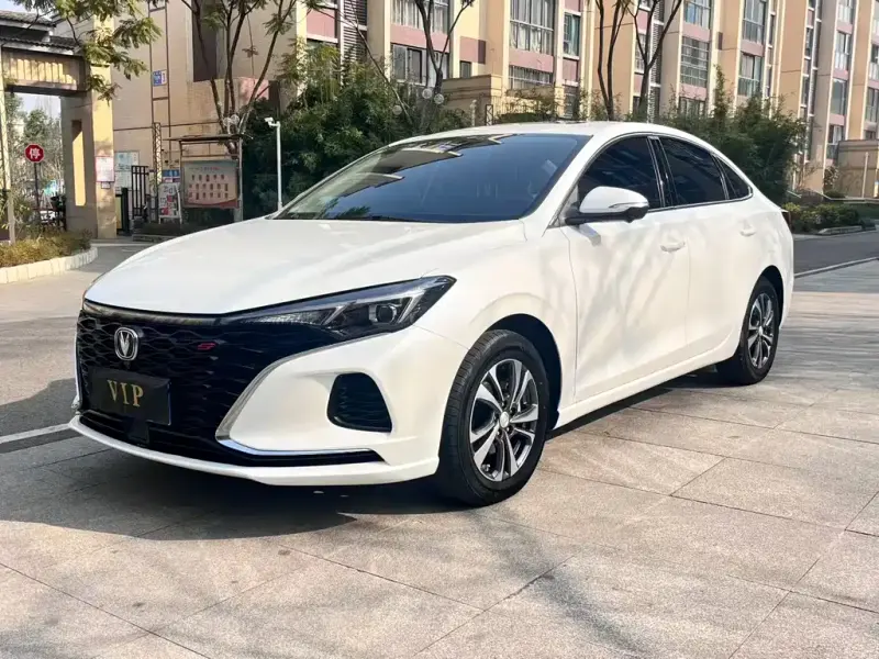 Changan Eado, 2021