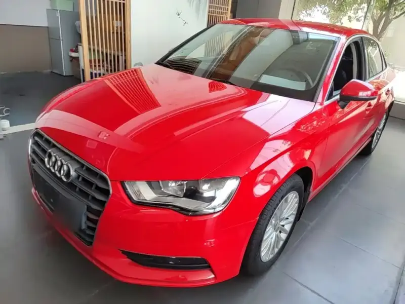 Audi A3, 2015 — фото 1