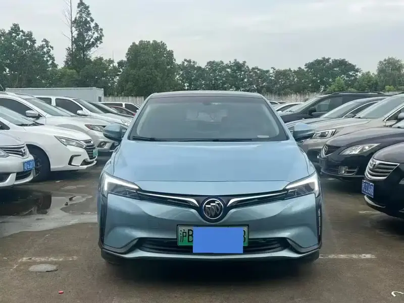 Buick Velite 6, 2020