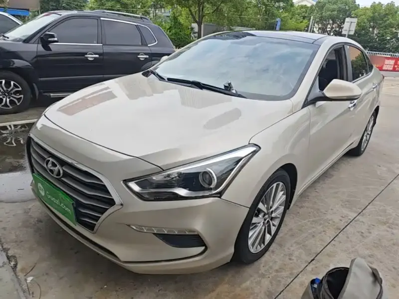Hyundai Mistra, 2018